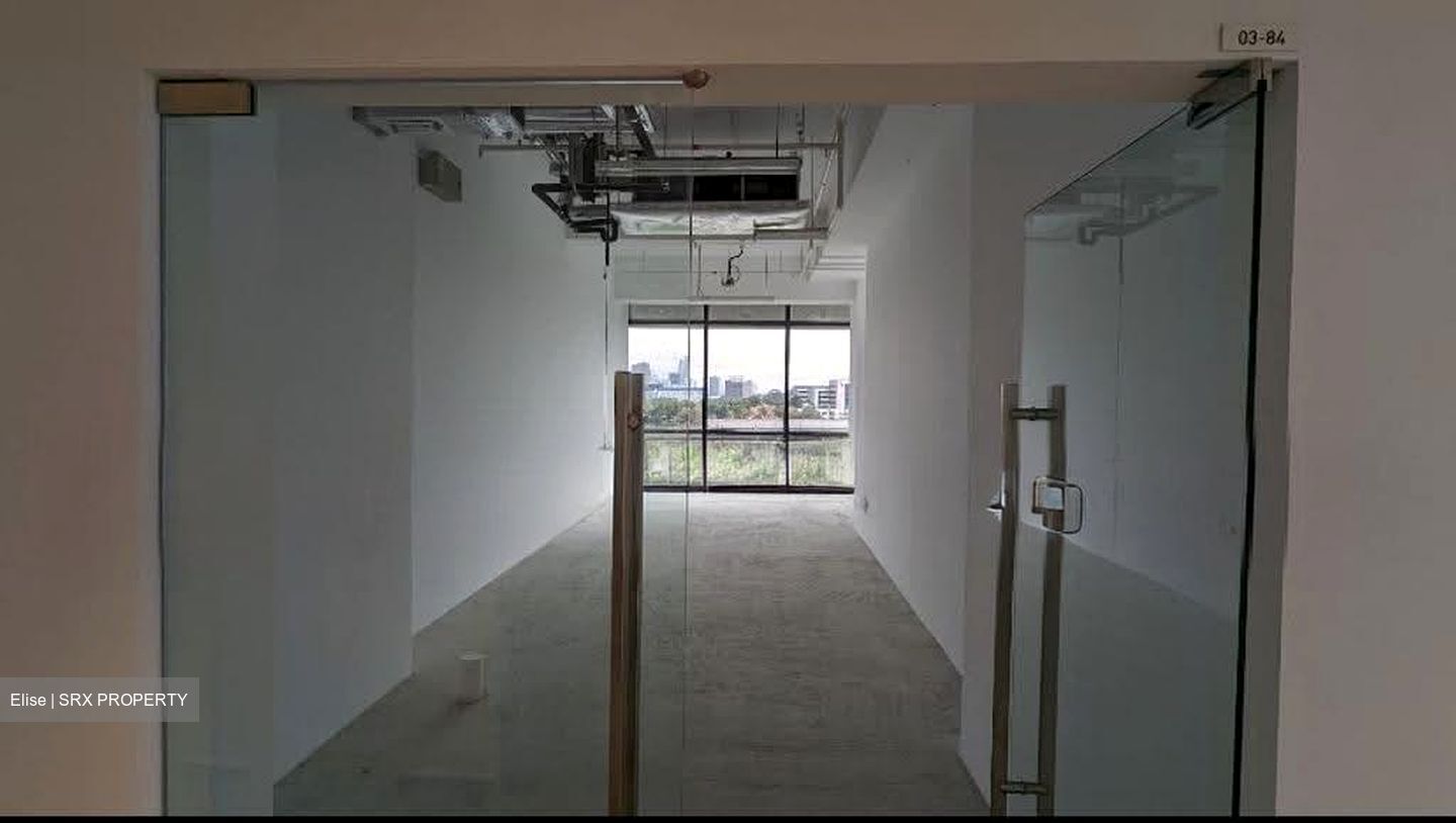 Woods Square (D25), Office #621494111